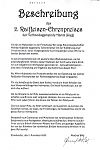 Beschreibung des 2. Raffeisen Ehrenpreises
