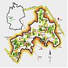 Karte Landkreis Altenkirchen